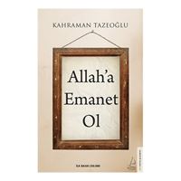 DESTEK ROMAN ALLAHA EMANET OL 1