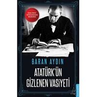 DESTEK ROMAN ATATÜRKÜN GİZLENEN VASİYETİ 1