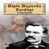 KİTAP ZAMANI ROMAN BÖYLE BUYURDU ZERDÜST 1