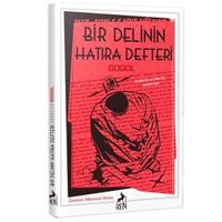 REN ROMAN BİR DELİNİN HATIRA DEFTERİ 1