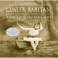 İTHAKİ ROMAN BAYAN PEREGRİNEİN TUHAF ÇOCUKLARI 4: GÜNLER HARİTASI 1