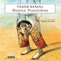 YAPI KREDİ BEYAZ PANTOLON 1