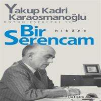 İLETİŞİM ROMAN BİR SERENCAM 1