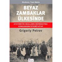 KORİDOR BEYAZ ZAMBAKLAR ÜLKESİNDE 1