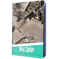 DERGAH ROMAN BEŞ ŞEHİR 1