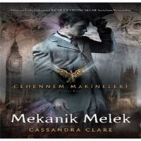 ARTEMIS ROMAN CEHENNEM MAKİNELERİ-1: MEKANİK MELEK 1