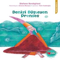 CAN ROMAN DENİZİ DÜŞLEYEN PRENSES 1