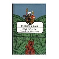 KAPI ROMAN DÖRT GÜZELLER - TOPRAK, SU, HAVA, ATEŞ 1