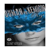 ARTEMIS ROMAN DUMAN VE KEMİĞİN KIZI 1