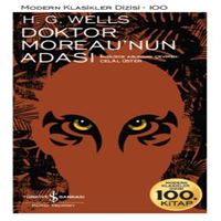 İŞ BANKASI ROMAN DOKTOR MOREAUNUN ADASI 1