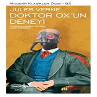 İŞ BANKASI ROMAN DOKTOR OX UN DENEYİ 1