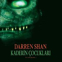 TUDEM ROMAN DARREN SHAN SERİSİ-12: KADERİN ÇOCUKLARI İADESİZ 1