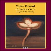 YAPI KREDİ ROMAN DAĞIN ÖTE YÜZÜ-3: ÖLMEZ OTU 1