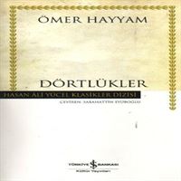 İŞ BANKASI ROMAN DÖRTLÜKLER KARTON KAPAK 1