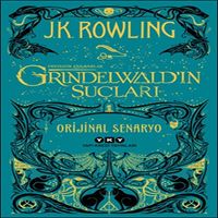 YAPI KREDİ ROMAN FANTASTİK CANAVARLAR - GRİNDELWALDIN SUÇLARI 1