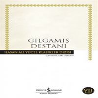 İŞ BANKASI ROMAN GILGAMIŞ DESTANI KARTON KAPAK 1