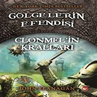 BEYAZ BALİNA ROMAN GÖLGELERİN EFENDİSİ I-8: CLONMELIN KRALLARI 1