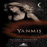 PEGASUS ROMAN GECE EVİ SERİSİ-7: YANMIŞ 1
