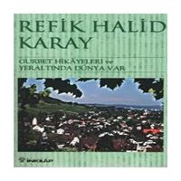 İNKİLAP ROMAN GURBET HİKAYELERİ - YERALTINDA DÜNYA VAR 1