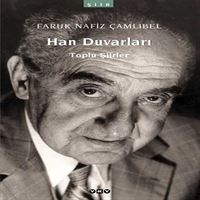 YAPI KREDİ HAN DUVARLARI 1