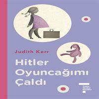 TUDEM ROMAN HİTLER OYUNCAĞIMI ÇALDI İADESİZ 1