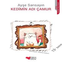 CAN KEDİMİN ADI ÇAMUR 1