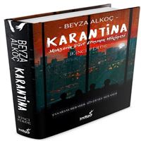 İNDİGO KARANTİNA İKİNCİ PERDE CİLTLİ 1