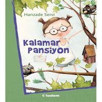 TUDEM ROMAN KALAMAR PANSİYON İADESİZ 1