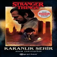 EPSİLON ROMAN KARANLIK ŞEHİR 1