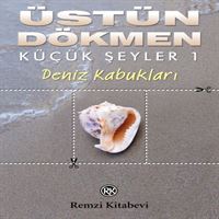 REMZI ROMAN KÜÇÜK SEYLER 1: DENİZ KABUKLARI 1