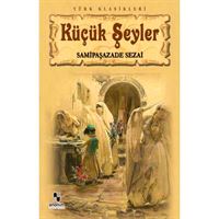 KİTAP ZAMANI ROMAN KÜÇÜK SEYLER 1