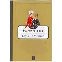 KAPI ROMAN LEYLA İLE MECNUN 1