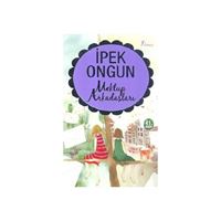 ARTEMİS BİR GENÇ KIZIN GİZLİ DEFTERİ MEKTUP ARKADAŞLARI 1