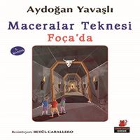 KIRMIZI KEDİ ROMAN MACERALAR TEKNESİ FOÇADA 1