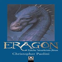 ALTIN ROMAN MİRAS ÜÇLEMESİ-1: ERAGON (EJDERHA SÜVARİLERİNİN MİRAS) 1