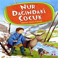 TİMAŞ NUR DAĞINDAKI ÇOCUK 1