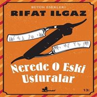 ÇINAR ROMAN NERDE O ESKİ USTURALAR 1