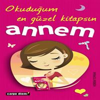 CARPE DİEM ROMAN OKUDUĞUM EN GÜZEL KİTAPSIN ANNEM 1