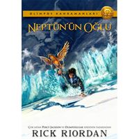 DOĞAN ROMAN OLİMPOS KAHRAMANLARI-2: NEPTÜNÜN OGLU 1