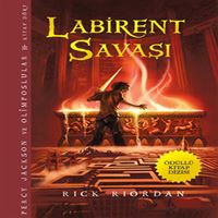 DOĞAN PERCY JACKSON VE OLİMPOSLULAR 4 LABİRENT SAVAŞI 1