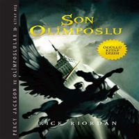 DOĞAN PERCY JACKSON VE OLİMPOSLULAR 5 SON OLİMPOSLU 1