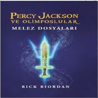 DOĞAN ROMAN PERCY JACKSON VE OLİMPOSLULAR-6: MELEZ DOSYALARI 1