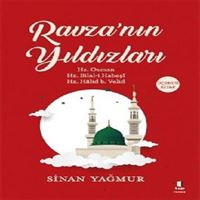 KAPI ROMAN RAVZANIN YILDIZLARI 3 1