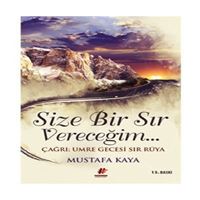 FENOMEN ROMAN SİZE BİR SIR VERECEĞİM 1