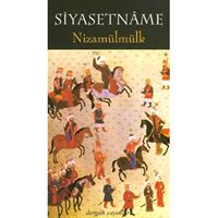 DERGAH ROMAN SİYASETNAME 1