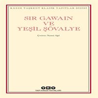 YAPI KREDİ ROMAN SIR GAWAIN VE YEŞİL ŞÖVALYE 1