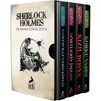 REN ROMAN SHERLOCK HOLMES SET 4 LÜ 1
