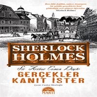 MARTI ROMAN SHERLOCK HOLMES: GERÇEKLER KANIT İŞTER 1