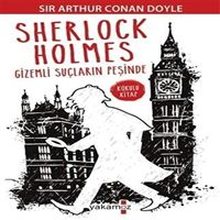 YAKAMOZ ROMAN SHERLOCK HOLMES - GİZEMLİ SUÇLARIN PEŞİNDE (KOKULU) 1