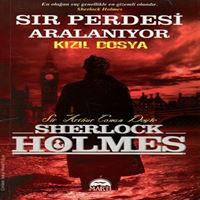 MARTI ROMAN SHERLOCK HOLMES: SIR PERDESI ARALANIYOR 1